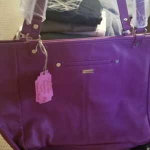 31 brand reversible bag